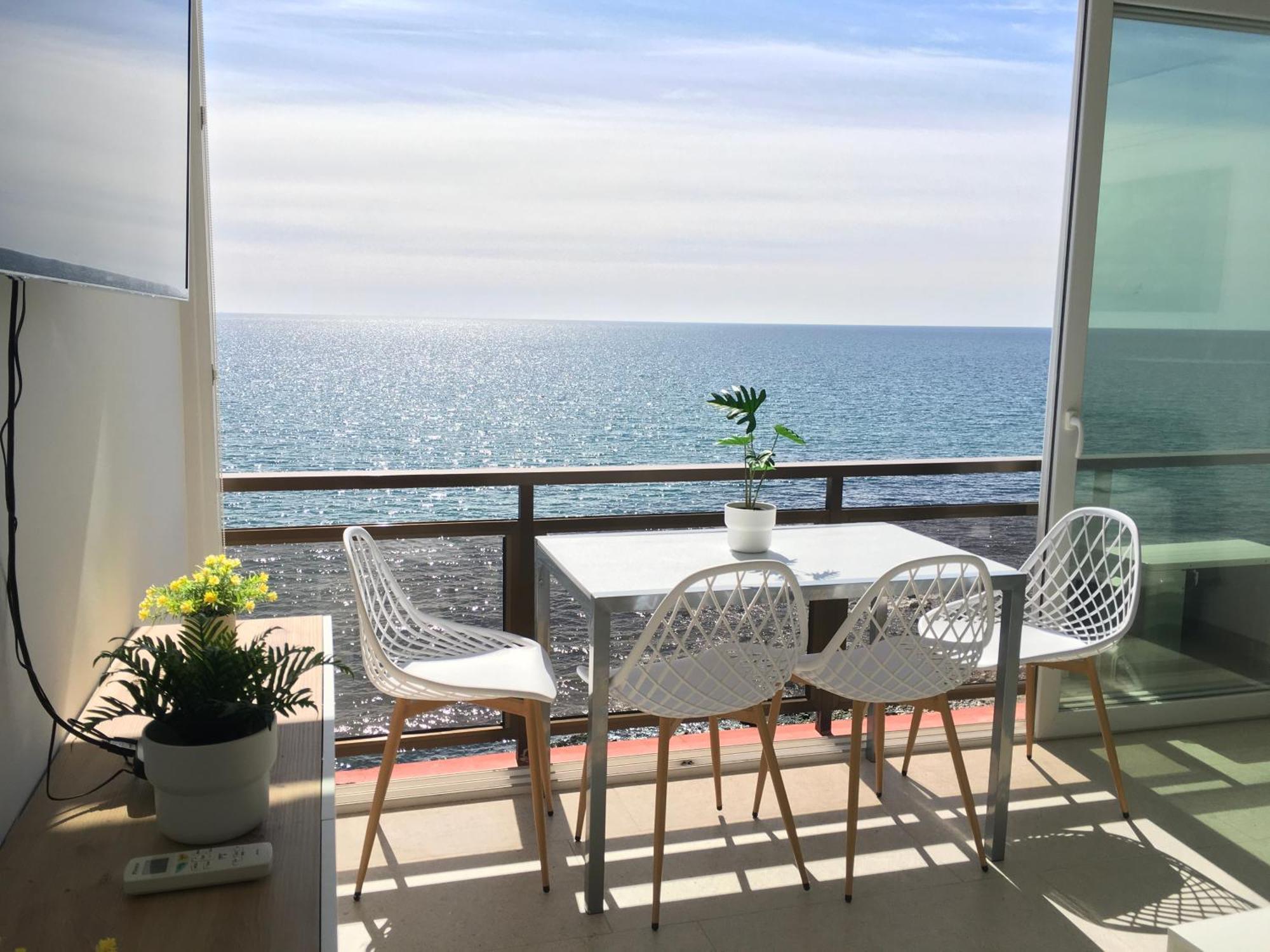 Appartamento Malibu Benalmádena Esterno foto