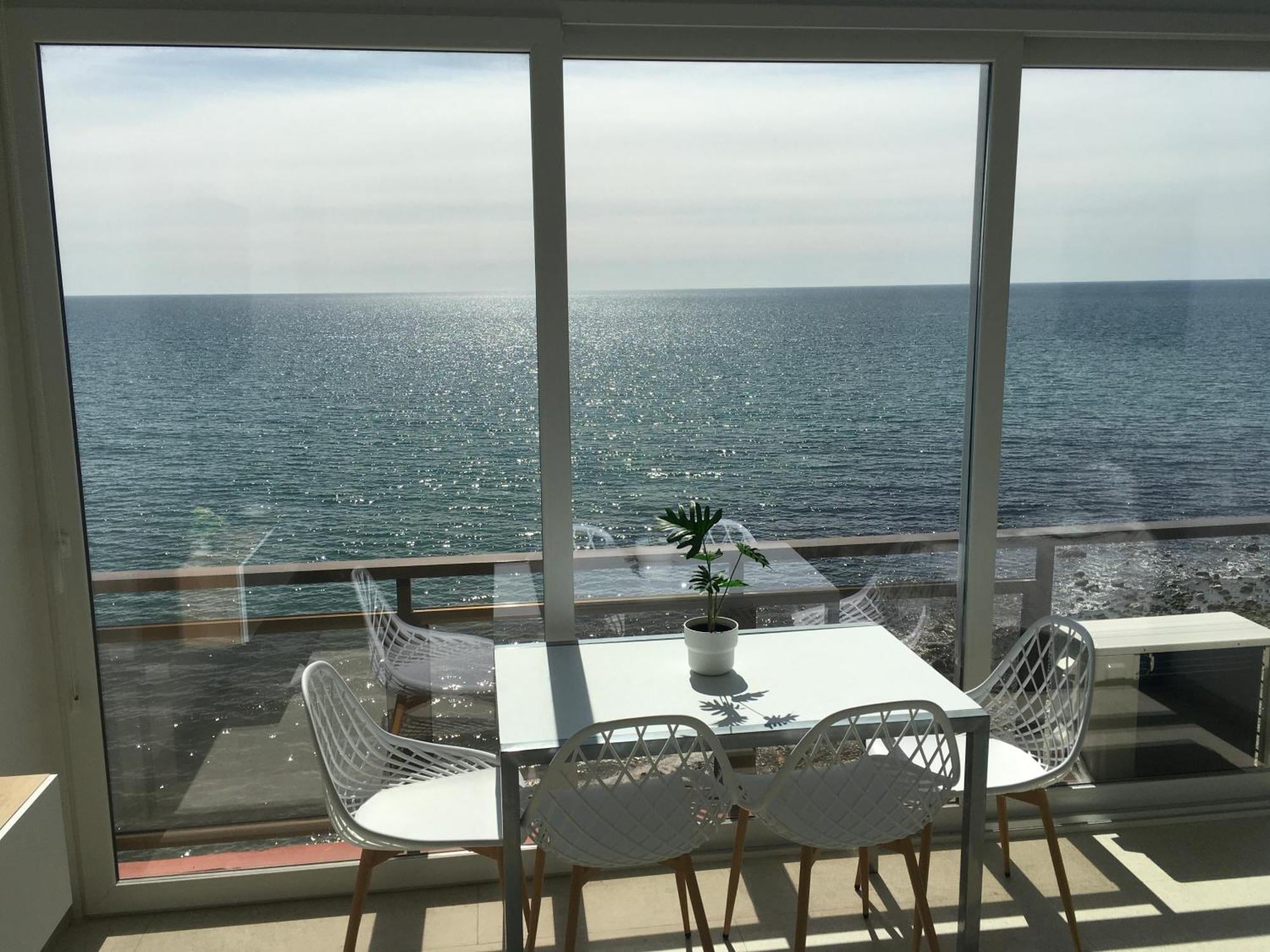 Appartamento Malibu Benalmádena Esterno foto