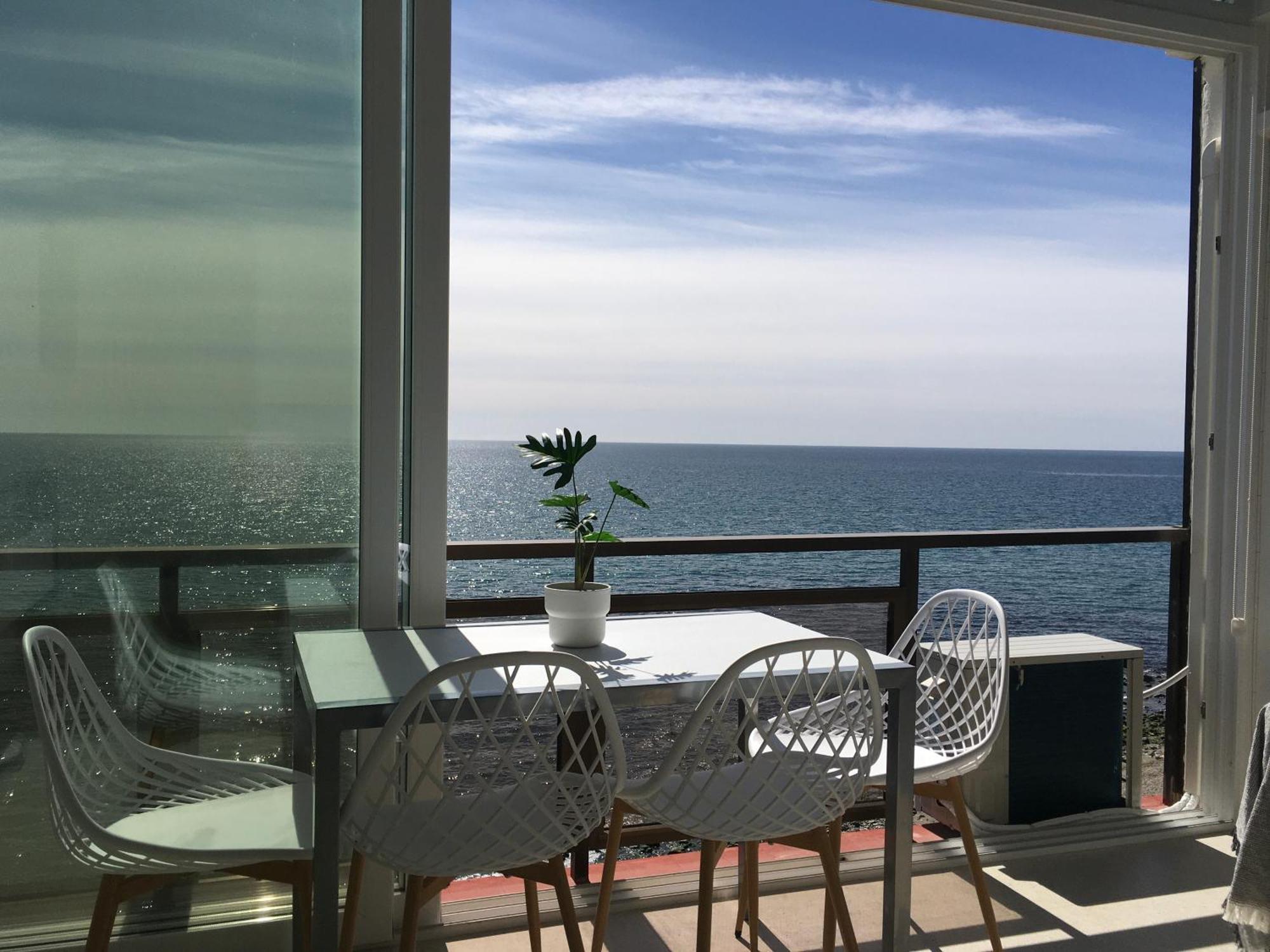 Appartamento Malibu Benalmádena Esterno foto