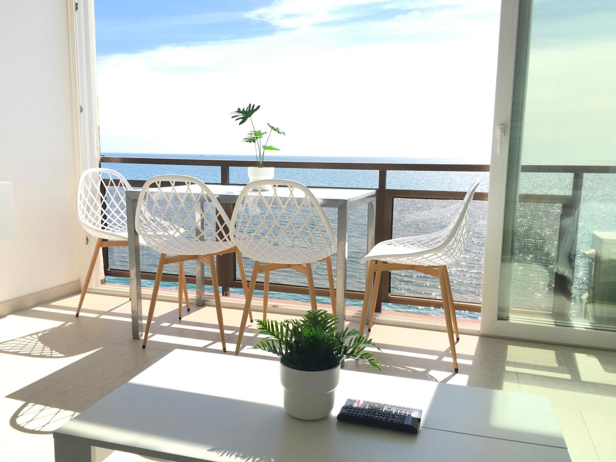 Appartamento Malibu Benalmádena Esterno foto