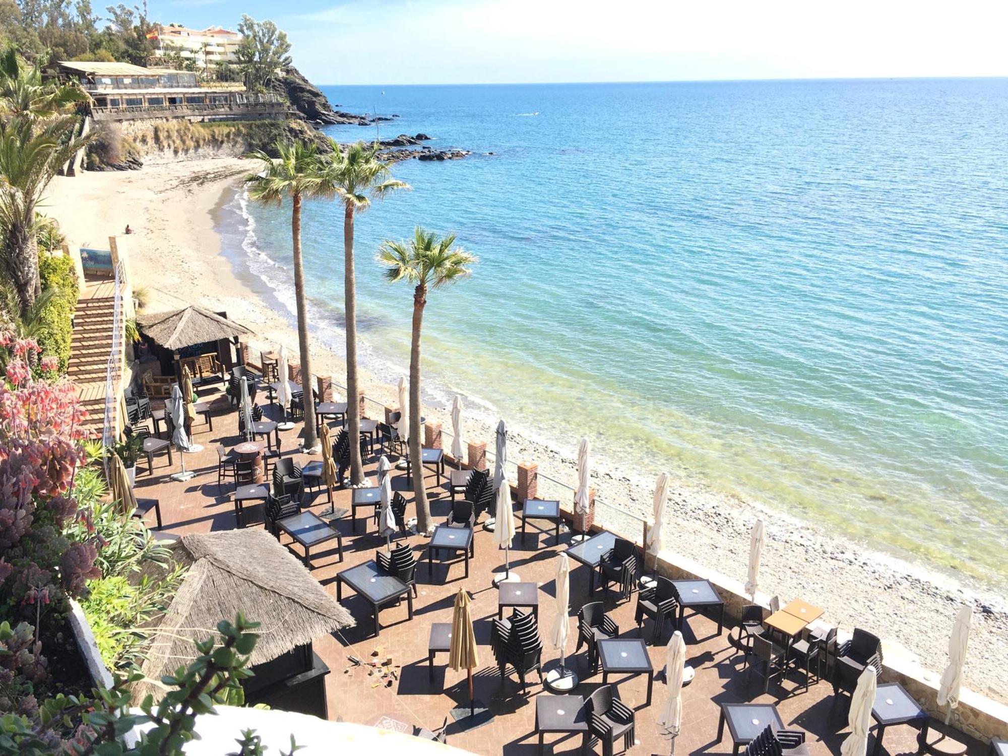 Appartamento Malibu Benalmádena Esterno foto